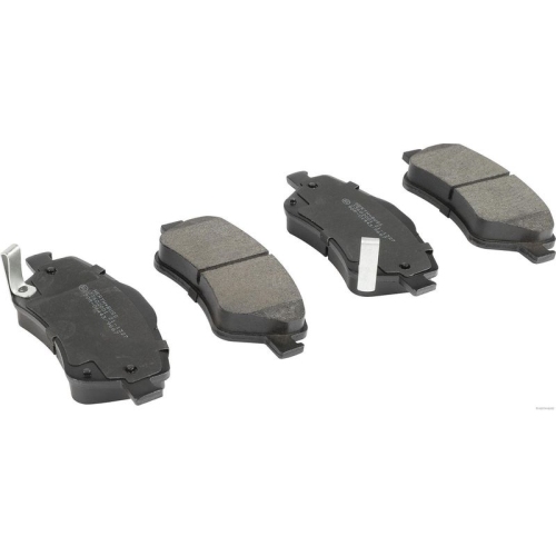 Bremsbelagsatz, Scheibenbremse HERTH+BUSS JAKOPARTS J3602001 f&uuml;r TOYOTA