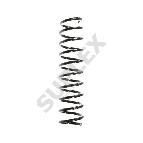 2x Fahrwerksfeder SUPLEX 38075 f&uuml;r VOLVO, Hinterachse