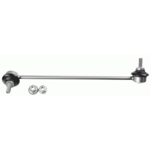 Stange/Strebe, Stabilisator LEMF&Ouml;RDER 27168 02 f&uuml;r BMW, Vorderachse, links