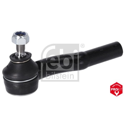 Febi Bilstein 12476 Spurstangenendst&uuml;ck mit Sicherungsmutter , 1 St&uuml;ck