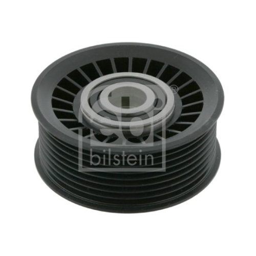 Febi Bilstein 23337 Umlenkrolle f&uuml;r Keilrippenriemen , 1 St&uuml;ck