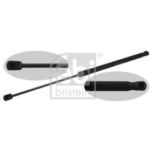 Febi Bilstein 39707 Gasdruckfeder f&uuml;r Heckklappe , 1 St&uuml;ck