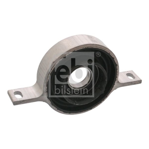 Febi Bilstein 49447 Kardanwellenmittellager mit integriertem W&auml;lzlager , 1 St&uuml;ck