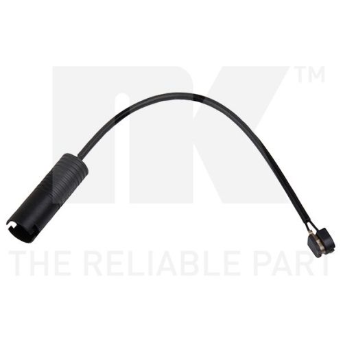 Warnkontakt, Bremsbelagverschlei&szlig; NK 280065 f&uuml;r BMW, Hinterachse