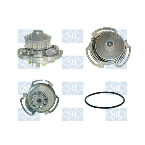 Wasserpumpe Saleri SIL PA655P f&uuml;r SEAT VW