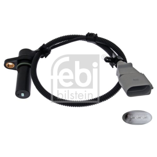 Febi Bilstein 37508 Kurbelwellensensor mit O-Ring , 1 St&uuml;ck