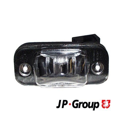 Kennzeichenleuchte JP GROUP 1195600300 JP GROUP f&uuml;r VW VAG, beidseitig