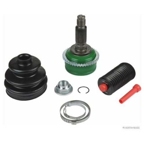 Gelenksatz, Antriebswelle HERTH+BUSS JAKOPARTS J2833148 f&uuml;r MAZDA, radseitig