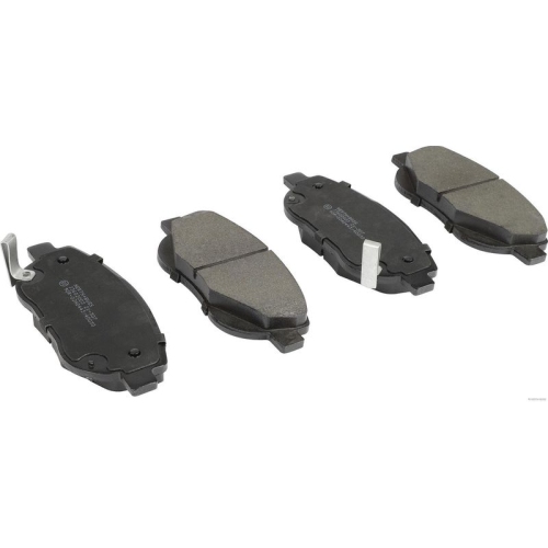 Bremsbelagsatz, Scheibenbremse HERTH+BUSS JAKOPARTS J3602003 f&uuml;r TOYOTA LEXUS