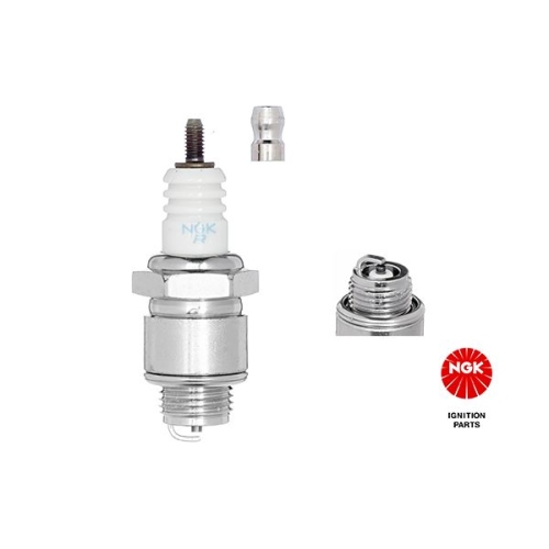 6x NGK310 NGK Z&uuml;ndkerze Order-Nr. 4618