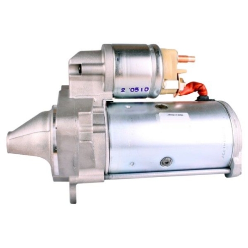 Starter HELLA 8EA 012 526-151 f&uuml;r MITSUBISHI NISSAN OPEL RENAULT VAUXHALL