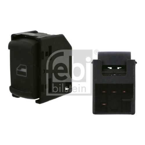 Febi Bilstein 23344 Schalter f&uuml;r elektrische Fensterheber , 1 St&uuml;ck