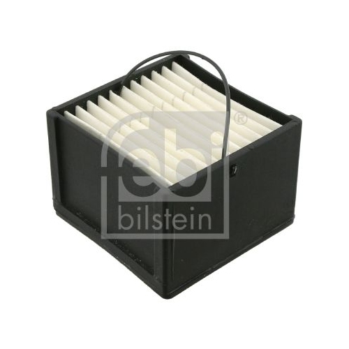 Febi Bilstein 28066 Kraftstofffilter , 1 St&uuml;ck