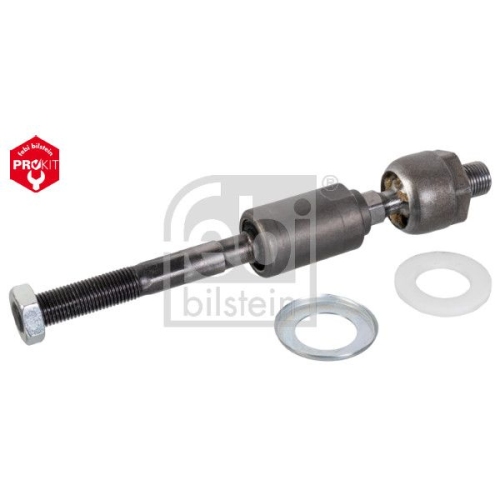Febi Bilstein 44644 Axialgelenk mit Kontermutter und Sicherungsblech , 1 St&uuml;ck