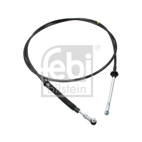 Febi Bilstein 172340 Seilzug f&uuml;r Schaltbet&auml;tigung, 1 St&uuml;ck