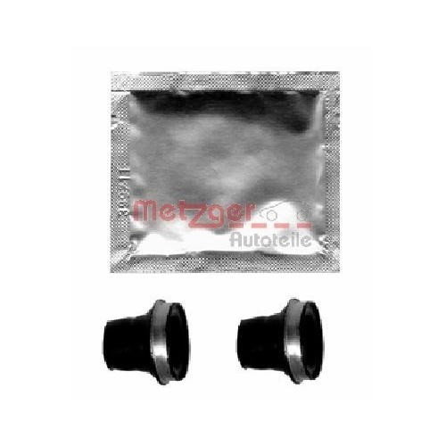 Zubeh&ouml;rsatz, Bremssattel METZGER 113-1353 GREENPARTS f&uuml;r, Vorderachse