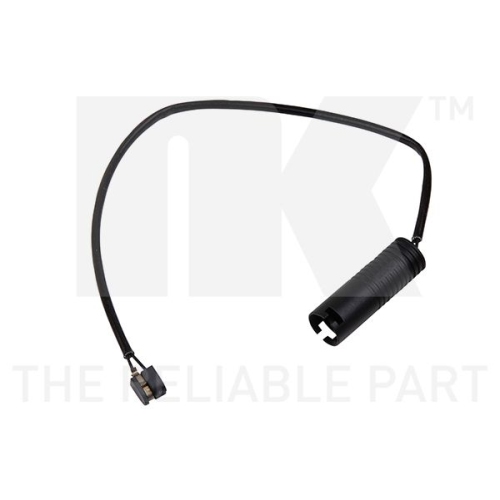 Warnkontakt, Bremsbelagverschlei&szlig; NK 280066 f&uuml;r BMW, Vorderachse