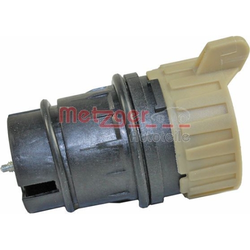 Steckgeh&auml;use, Automatikgetriebe-Steuereinheit METZGER 0899042 GREENPARTS