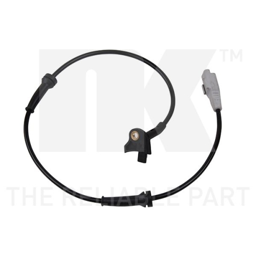 Sensor, Raddrehzahl NK 291942 f&uuml;r CITRO&Euml;N PEUGEOT, Vorderachse, links, rechts