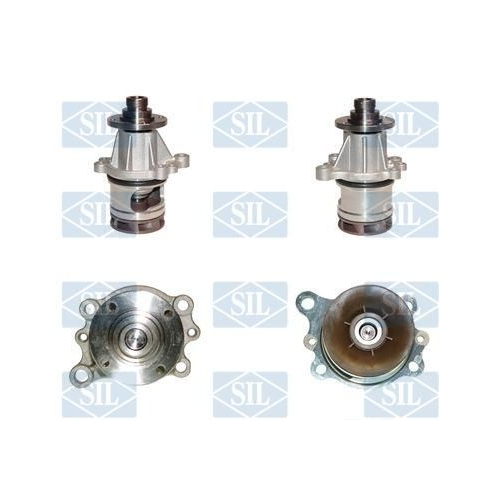 Wasserpumpe Saleri SIL PA658 f&uuml;r BMW