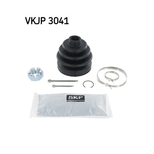 Faltenbalgsatz, Antriebswelle SKF VKJP 3041 f&uuml;r FORD NISSAN VOLVO, Vorderachse