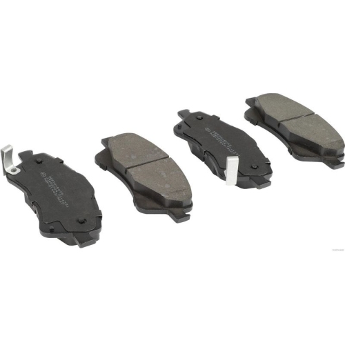 Bremsbelagsatz, Scheibenbremse HERTH+BUSS JAKOPARTS J3602004 f&uuml;r TOYOTA LEXUS