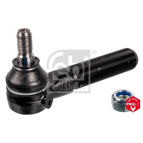 Febi Bilstein 42747 Spurstangenendst&uuml;ck mit Sicherungsmutter , 1 St&uuml;ck