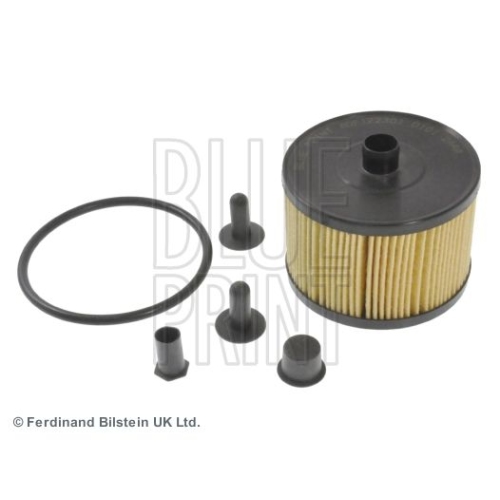 Blue Print 1x ADF122301BP Kraftstofffilter mit Anbaumaterial