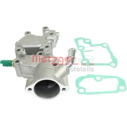 Thermostatgeh&auml;use METZGER 4010069 f&uuml;r CITRO&Euml;N/PEUGEOT