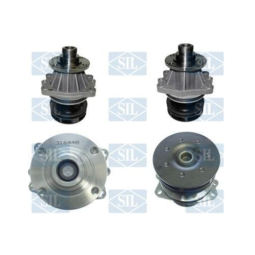 Wasserpumpe Saleri SIL PA659 f&uuml;r BMW