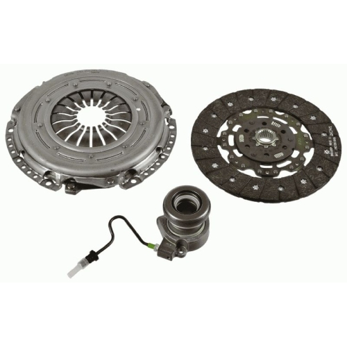 Kupplung Kit Plus Csc