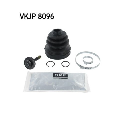 Faltenbalgsatz, Antriebswelle SKF VKJP 8096 f&uuml;r VOLVO, Vorderachse