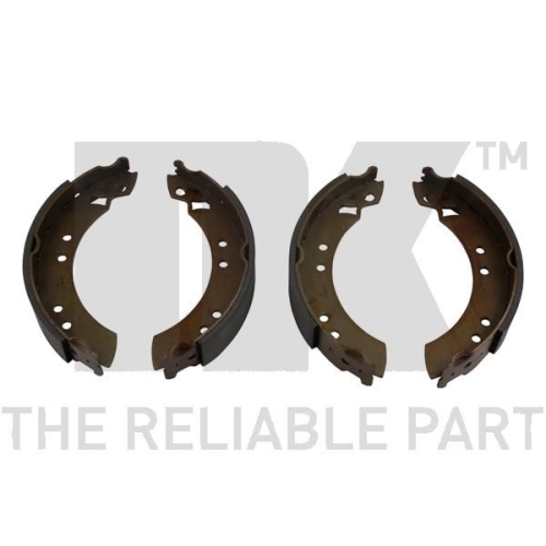Bremsbackensatz NK 2799280 f&uuml;r DAF FORD ROVER VOLVO HYUNDAI