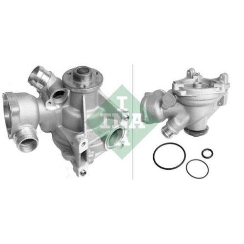 Wasserpumpe INA 538 0246 10 f&uuml;r MERCEDES-BENZ