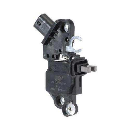 Generatorregler HELLA 5DR 009 728-131 f&uuml;r OPEL VAUXHALL GENERAL MOTORS
