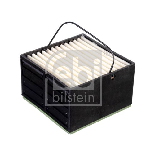 Febi Bilstein 28068 Kraftstofffilter , 1 St&uuml;ck