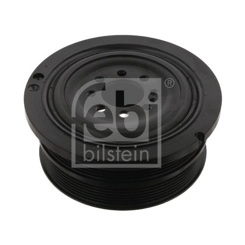 Febi Bilstein 34278 Riemenscheibe (entkoppelt) f&uuml;r Kurbelwelle , 1 St&uuml;ck