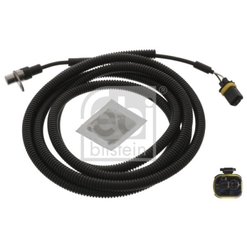 Febi Bilstein 46231 ABS-Sensor mit Fett , 1 St&uuml;ck