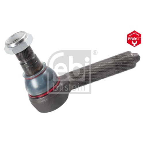 Febi Bilstein 172342 Spurstangenendst&uuml;ck mit Sicherungsmutter, 1 St&uuml;ck