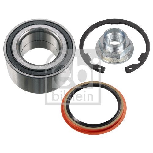 Febi Bilstein 173669 Radlagersatz, 1 St&uuml;ck