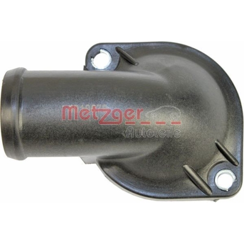 Thermostatgeh&auml;use METZGER 4010079 f&uuml;r VAG, Motorblock, Thermostat