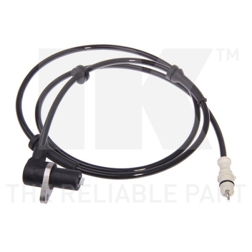 Sensor, Raddrehzahl NK 292330 f&uuml;r CITRO&Euml;N FIAT PEUGEOT, Vorderachse, links