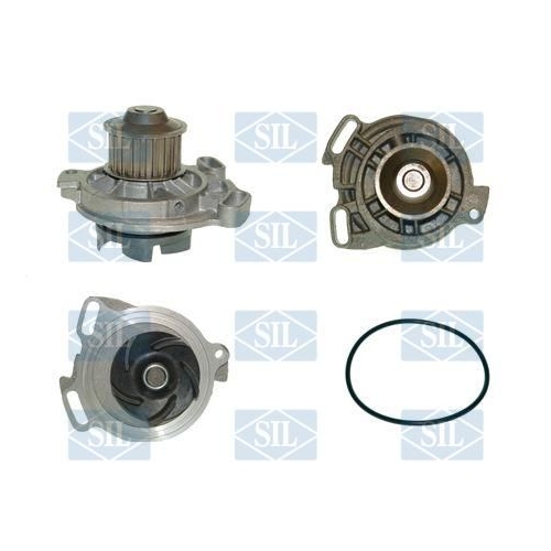 Wasserpumpe Saleri SIL PA663P f&uuml;r VW