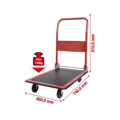 Transportwagen, Lastaufnahmemittel KS TOOLS 800.0015