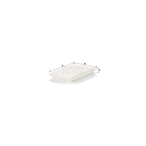 Luftfilter MANN-FILTER C 3220 f&uuml;r MAZDA