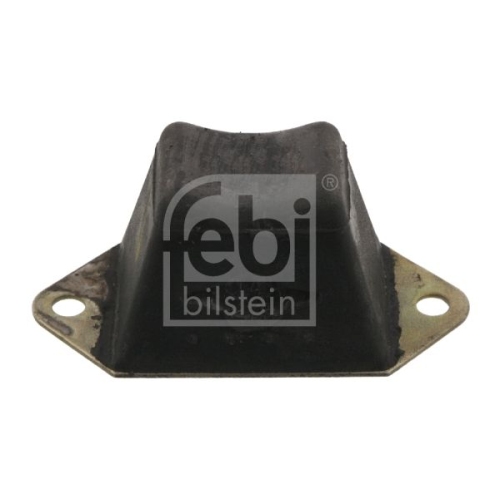 Febi Bilstein 35230 Anschlagpuffer f&uuml;r Blattfeder , 1 St&uuml;ck