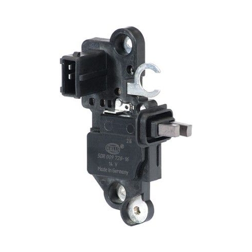 Generatorregler HELLA 5DR 009 728-161 f&uuml;r BMW