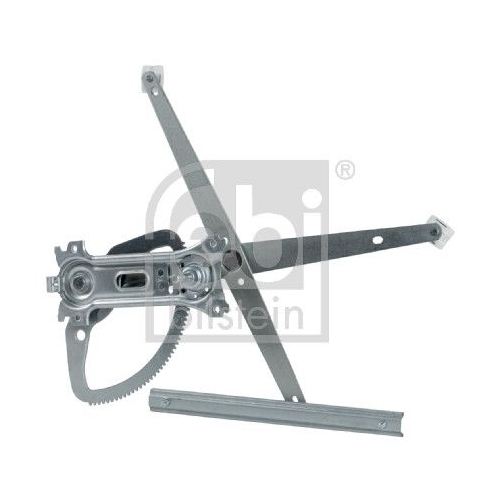Febi Bilstein 38044 Fensterheber ohne Motor , 1 St&uuml;ck