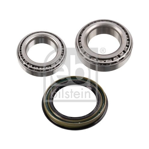 Radlagersatz FEBI BILSTEIN 173670 f&uuml;r FORD NISSAN, Vorderachse links
