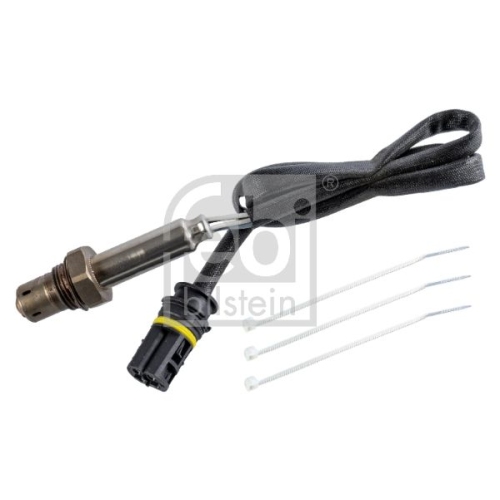 Lambdasonde FEBI BILSTEIN 176236 f&uuml;r MERCEDES-BENZ STEYR KARMANN, links, rechts